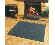 Tapis de protection anti feu 100 x 120 cm - Accessoires cheminées et poêles