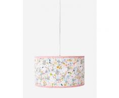 VERTBAUDET - Abat-jour tissu Koala fleuri - rose clair imprimé - TU - Luminaire enfant