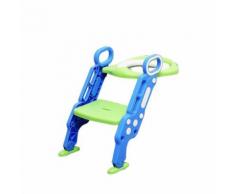 Enfants Toilette Portable bébé Anneau extérieur Voyage Chaise pliante Potty BT014 - Accessoires salles de bain et WC