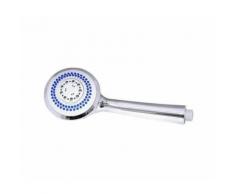 Ridder pommeau 5 jets de douche buenos aires - chrome - Accessoires salles de bain et WC