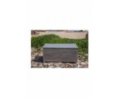 FINLANDEK - Coffre en acacia blanchi - HELEA - Mobilier de Jardin