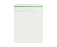 Sac plastique OrganiZip Codicolor 40x60mm 60 microns Green - Boite de rangement