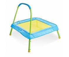 Trampoline pour enfants facile à monter de Kid Active - Balançoire / Portique Multi-activités