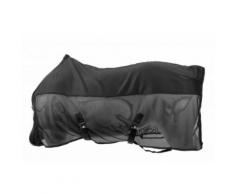 HORKA tapis de protection anti-mouches Fleece Cooler noir taille 75/125 - Toilettage du cheval