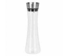 Pichet de bouteille d'eau en pichet de jus de vin en acrylique pour utilisation au bar d'un restaurant à la maison (900cc) - Accessoire de cuisine