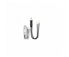Lampe pour témoin ou porte-étiquettes - Néon orange - 230V - Équipements électriques pour luminaire