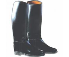 Dublin - Bottes d'équitation UNIVERSAL - Enfant (29 FR) (Noir) - UTWB1028 - Bottes de sport