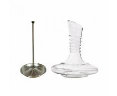 Ornella carafe a décanter avec le seche carafe 3,5875900631e+012 - Accessoire cave à vin