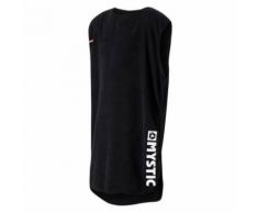 Poncho Surf TRAVEL MYSTIC Black O/S - Linge de bain