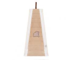 CÂLIN CÂLINE - 805.22 - RANGE-COUCHES ET PYJAMA LULU - COLORIS CARAMEL - Commodes et plans à langer