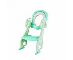 Enfants Cerfs Portable Toilette de bébé Anneau extérieur Voyage Chaise pliante Potty BT010 - Accessoires salles de bain et WC