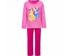 Pyjama Princesse taille 3 ans Disney rose C - Range pyjama