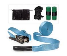 Relaxdays slackline - Fitness