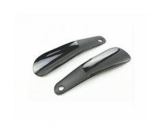 2X Cuillères à chaussures professionnelles en plastique chaussures soulève-cuillères portable cuillère - Boite de rangement