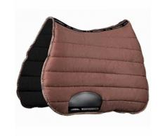 Weatherbeeta - Tapis de selle AMBITION (Cheval) (Chocolat) - UTWB549 - Selle et tapis de selle