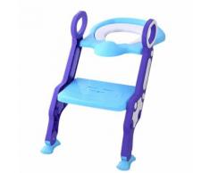 Enfants Toilette Portable bébé Anneau extérieur Voyage Chaise pliante Potty BT002 - Accessoires salles de bain et WC
