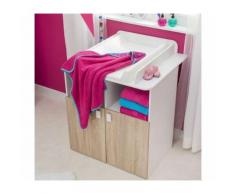 Commode 'Robin' Prémaman - 87x73x101 cm - Commodes et plans à langer