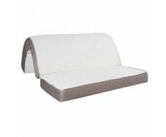 Matelas BZ mousse grand confort HR40 160x200 - Matelas bébé