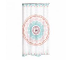 Rideau de douche 180x200 Mandala - Accessoires salles de bain et WC