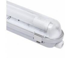 Réglette IP65 THOMSON 150cm pour tubes LED 1x58W - Eclairage extérieur