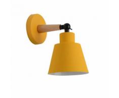 Mur Abat Swing Head Sconce lumière Chambre éclairage de chevet lampe de lecture_Home120 - Appliques et spots