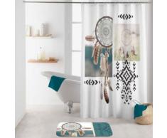 Rideau de douche 180x200 Ottawa - Accessoires salles de bain et WC