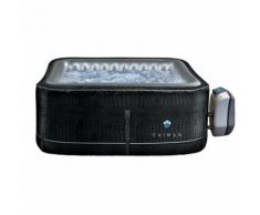 Spa gonflable NetSpa Caiman pour 4 personnes de Poolsar - Jacuzzi et sauna