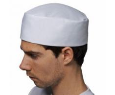 Le Chef - Toque de cuisinier - THERMOCOOL (M) (Blanc) - UTBC3969 - Autres