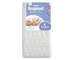 Matelas respirant - Matelas bébé