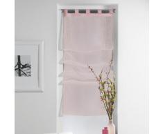 Store bateau 45x180 sablé TILIA DRAGEE - Rideaux et stores