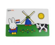 Rosti Mepal Napperon Miffy 44 x 29 cm - Linge de table