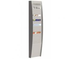 Paperflow 48519 Trieur mural structure 25 cases A4 polystyrène - Armoires de bureau