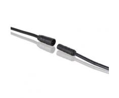 Connecteur pour flexible led unicolore avec câble (mâle-femelle) - ip65 velleman lcon08 - Appliques et spots