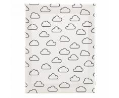 Store à enrouleur translucide à Impression numérique , enfant, Nuages, 120x250 cm. Toutes tailles. - Rideaux et stores
