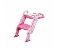 Enfants Toilette Portable bébé Anneau extérieur Voyage Chaise pliante Potty BT020 - Accessoires salles de bain et WC