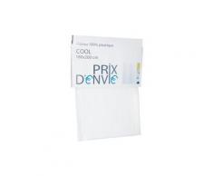 Bindouch' rideau douche pvc 180x200 cool blanc - Accessoires de rangement