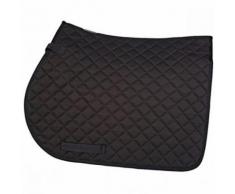 HORKA fond de tapis de selle noir 45 x 57 cm - Toilettage du cheval