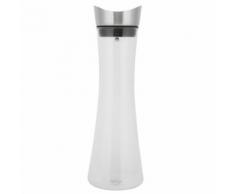 Réservoir de boisson en verre de vin de pichet de jus de vin froid acrylique transparent d'eau carafe (900cc) - Accessoire de cuisine