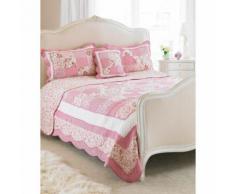Riva Home Toulouse - Couvre-lit (Super king size) (Rose) - UTRV898 - Linge de lit