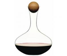 Sagaform - carafe à vin avec bouchon en chêne - Ustensile de cuisine