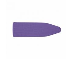 Housse de repassage - 148 x 58 cm. - Violet - Objet à poser