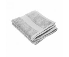 Serviette invité unie épaisse 40cm x 60cm Jassz (Lot de 2) (Taille unique) (Sable) - UTBC4499 - Accessoires salles de bain et WC