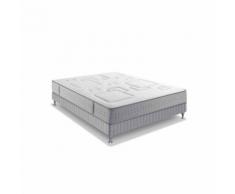 Ensemble Simmons 580 ressorts ensachés SW3 - 90x190 - Ensembles matelas et sommier