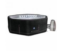Spa gonflable NetSpa Python pour 5 à 6 personnes - Jacuzzi et sauna