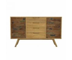 Enfilade en bois massif Wood - Buffets