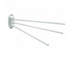 porte serviette 3 barres - Accessoires salles de bain et WC