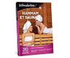 Wonderbox Coffret cadeau - Hammam et Sauna - Beauté & bien-être