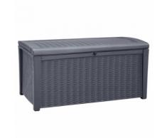 Keter Coffre de rangement de jardin Borneo 416 L