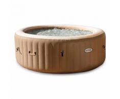 Intex Spa gonflable avec massage à bulles PureSpa 216 x 71 cm 28408NL