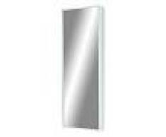 KRISTALIA armoire murale porte-manteau COAT BOX (Structure aluminium / avec miroir - aluminium / verre)